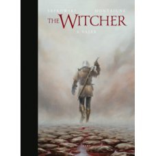 The Witcher - A vaják - album     18.95 + 1.95 Royal Mail